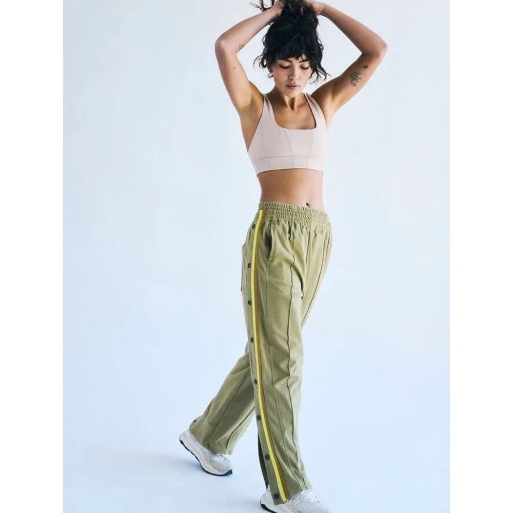 Free People Movement "Baby Got Track" Activewear Pants M